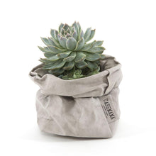 Load image into Gallery viewer, UASHMAMA PAPER BAG GREY