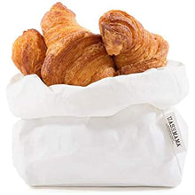 Load image into Gallery viewer, UASHMAMA PAPER BAG WHITE