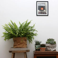 Load image into Gallery viewer, UASHMAMA PAPER BAG AVANA