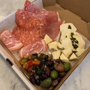 ANITPASTO FOR TWO