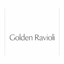 Load image into Gallery viewer, GOLDEN RAVIOLI

