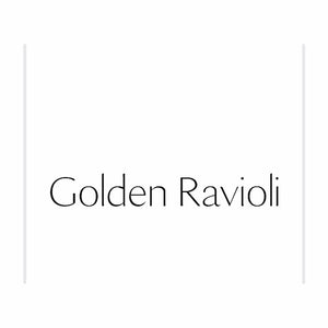 GOLDEN RAVIOLI