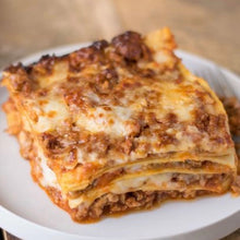 Load image into Gallery viewer, BAKE AT HOME LASAGNA pre-order  (4-20 people)
