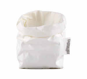 UASHMAMA PAPER BAG WHITE