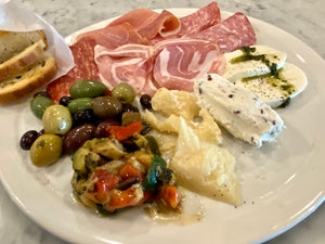 ANITPASTO FOR TWO
